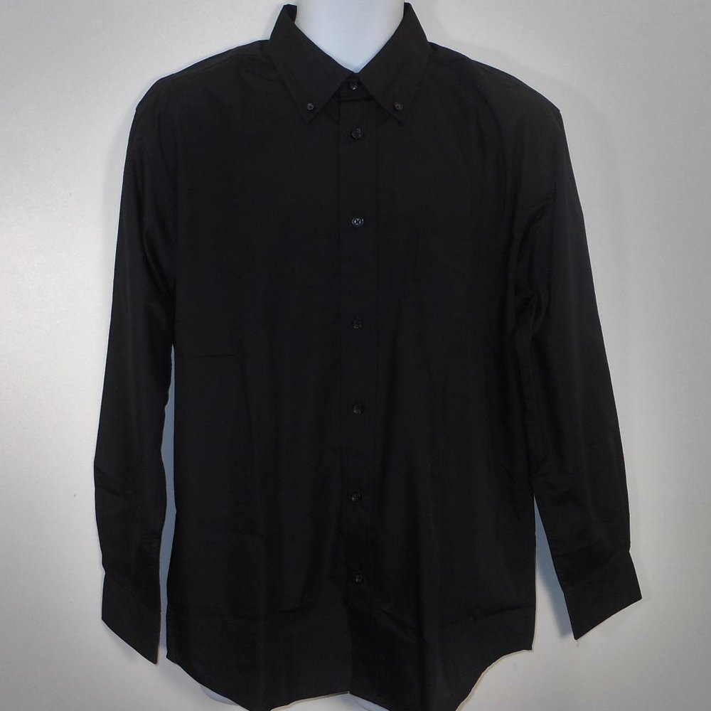 New Harriton men's dress shirt